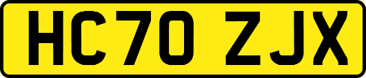 HC70ZJX