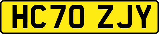 HC70ZJY