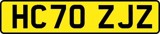 HC70ZJZ