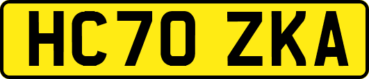 HC70ZKA