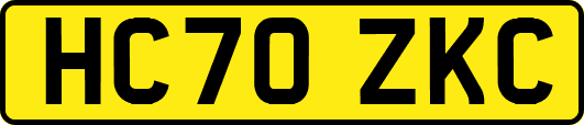 HC70ZKC