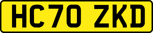 HC70ZKD