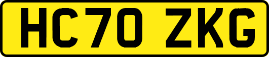 HC70ZKG