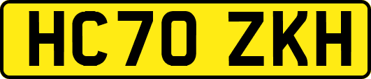 HC70ZKH