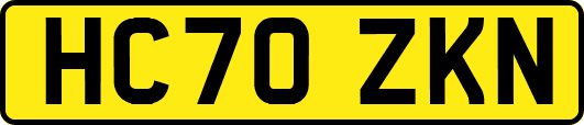 HC70ZKN