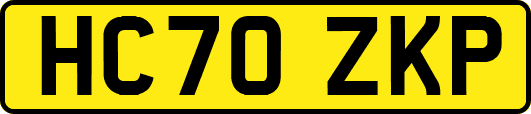 HC70ZKP