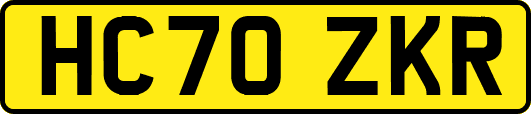HC70ZKR