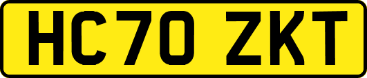 HC70ZKT