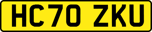 HC70ZKU