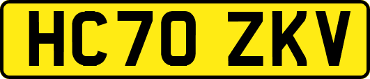 HC70ZKV