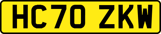 HC70ZKW