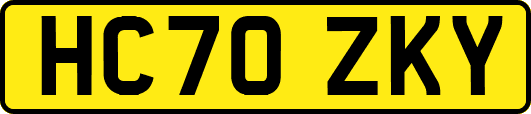 HC70ZKY