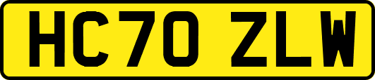 HC70ZLW