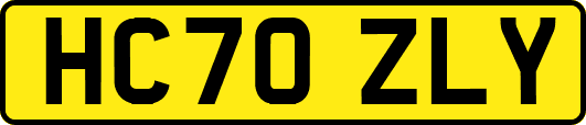 HC70ZLY