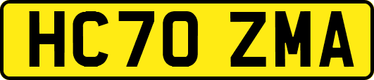 HC70ZMA