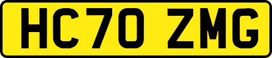 HC70ZMG