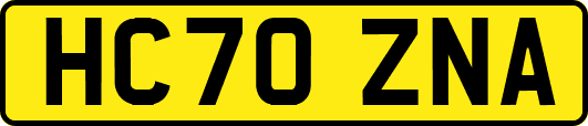 HC70ZNA