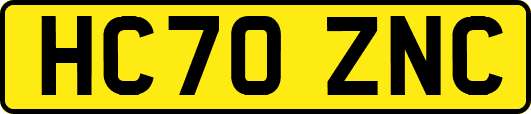 HC70ZNC