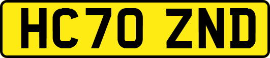 HC70ZND