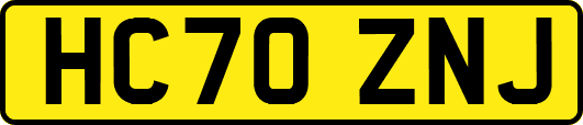 HC70ZNJ