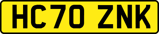 HC70ZNK