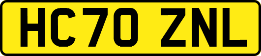 HC70ZNL