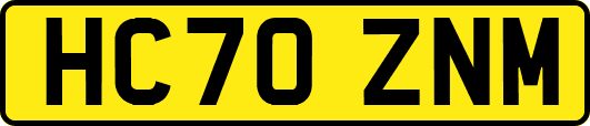 HC70ZNM