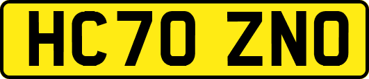 HC70ZNO
