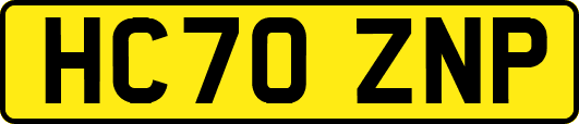HC70ZNP