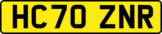HC70ZNR