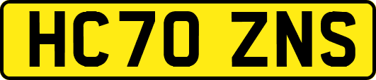 HC70ZNS