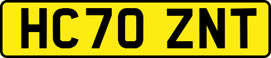 HC70ZNT