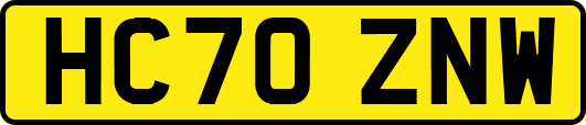 HC70ZNW