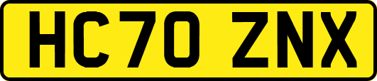 HC70ZNX