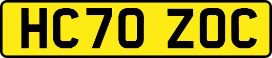 HC70ZOC