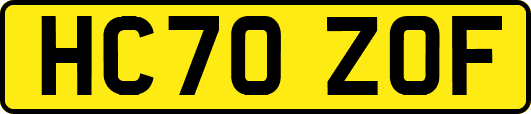 HC70ZOF