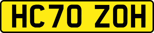 HC70ZOH