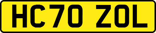HC70ZOL