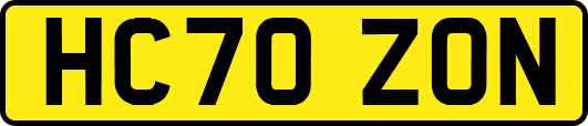 HC70ZON