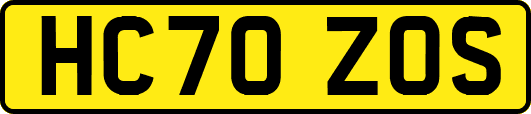 HC70ZOS
