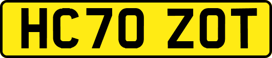 HC70ZOT