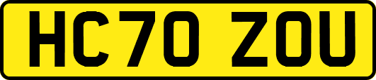 HC70ZOU