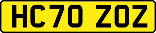 HC70ZOZ