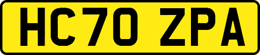 HC70ZPA