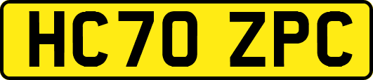 HC70ZPC