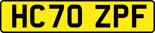 HC70ZPF