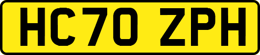 HC70ZPH