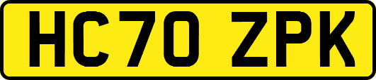HC70ZPK