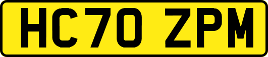 HC70ZPM
