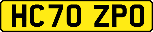 HC70ZPO